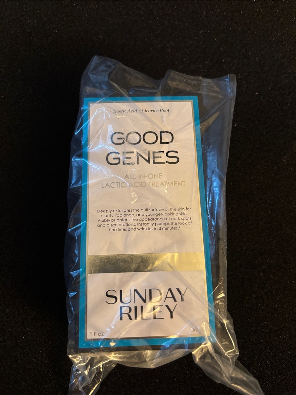 Sunday Riley Good Genes - All-in-One Lactic Acid Treatment -